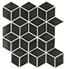 images/productimages/small/Paris PACU915 3D Cubic Black.jpg